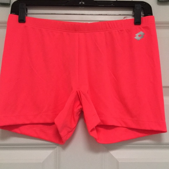lotto Pants - Lotto Athletic Compression Shorts, Size US XL, NWT